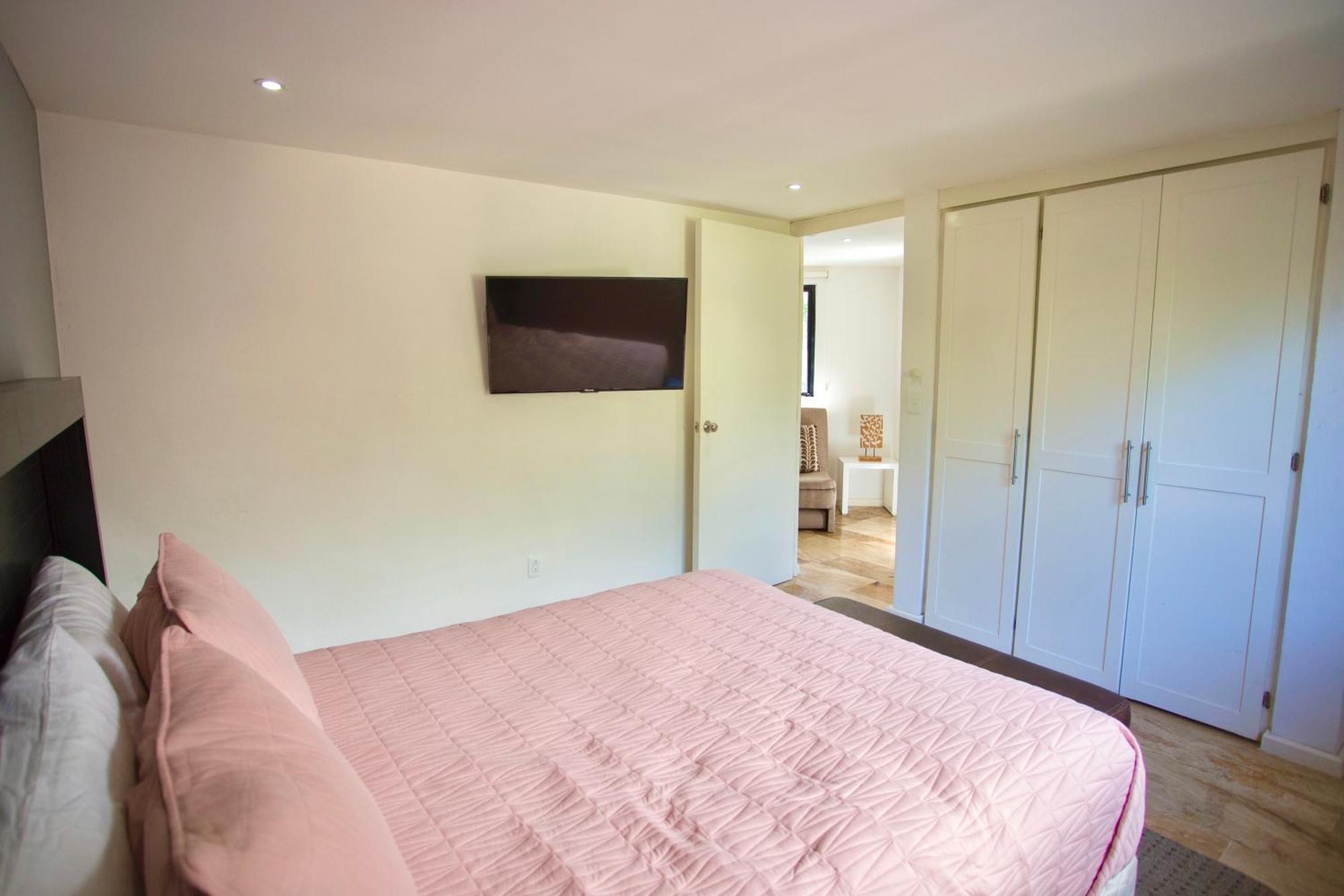 Loft With Pool - A Few Steps From The Beach! カンクン エクステリア 写真