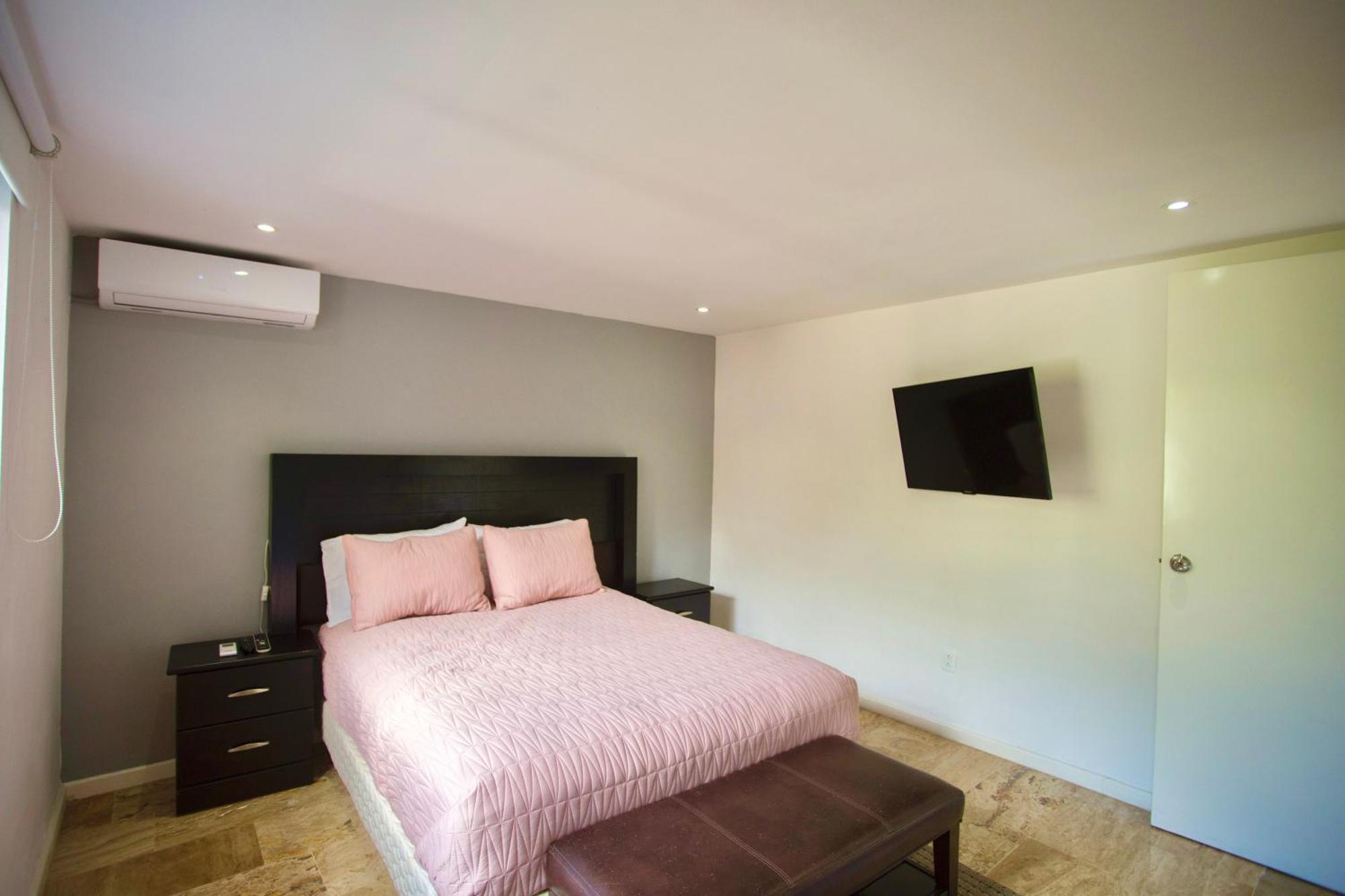 Loft With Pool - A Few Steps From The Beach! カンクン エクステリア 写真